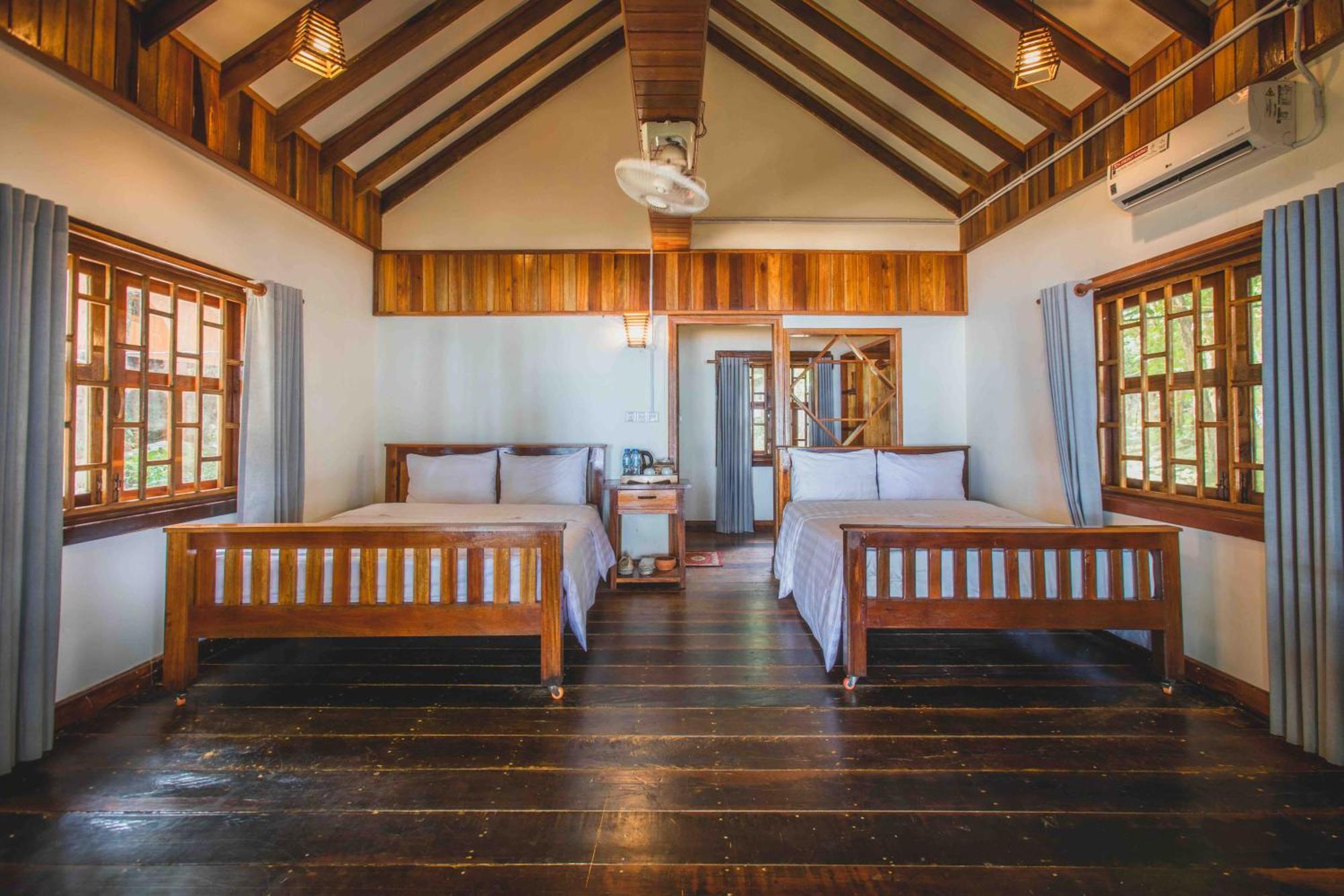 Tree House Bungalows Kaoh Touch Exterior foto