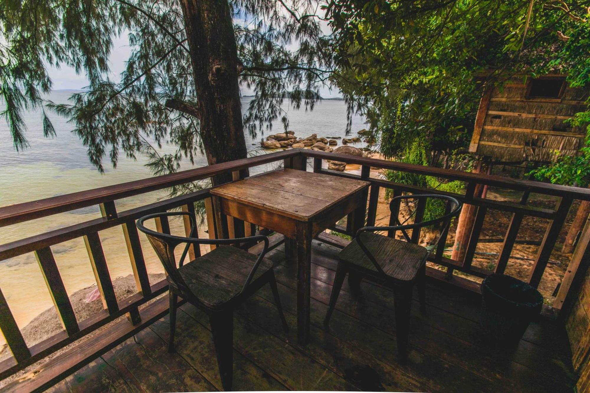 Tree House Bungalows Kaoh Touch Exterior foto