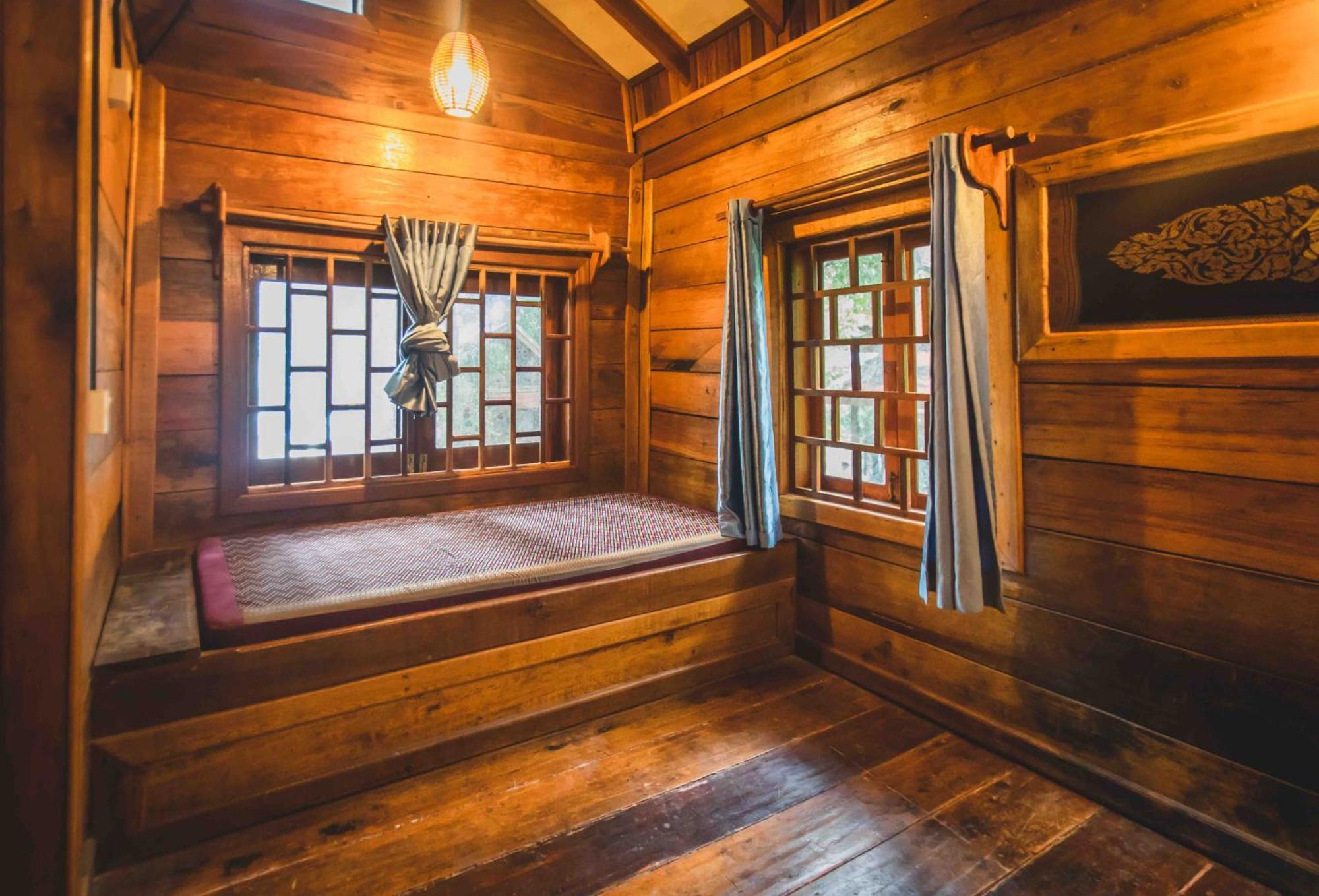 Tree House Bungalows Kaoh Touch Zimmer foto