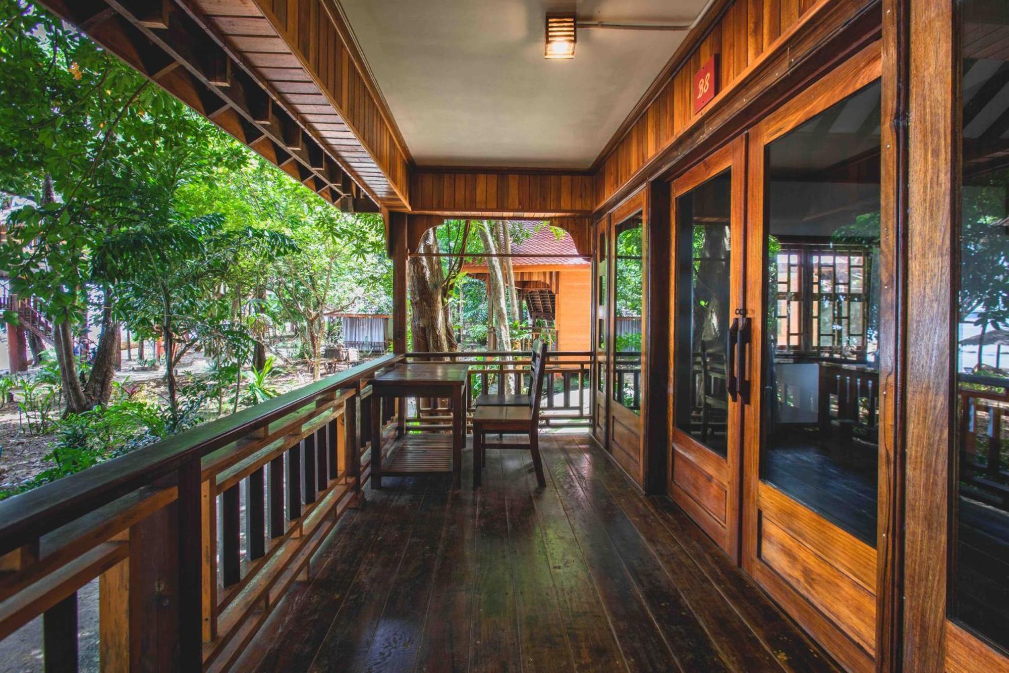 Tree House Bungalows Kaoh Touch Zimmer foto