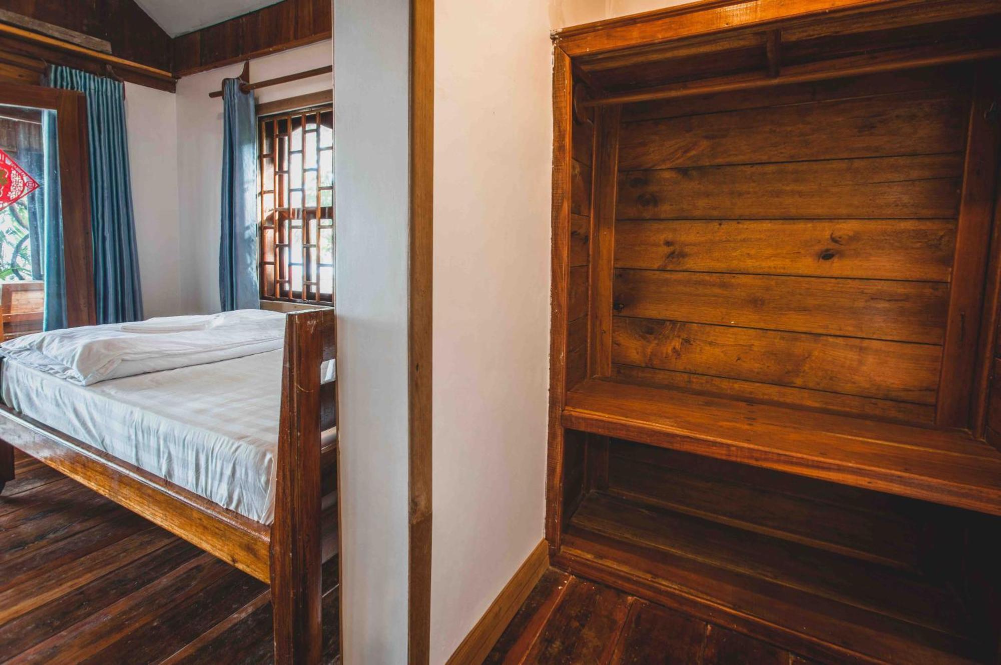 Tree House Bungalows Kaoh Touch Zimmer foto